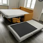Bright 2rooms Apartment, 3 Min From Basel, Parking Apartment