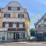 Apartment Bright 2rooms Apartment, 3 Min From Basel, Parking *