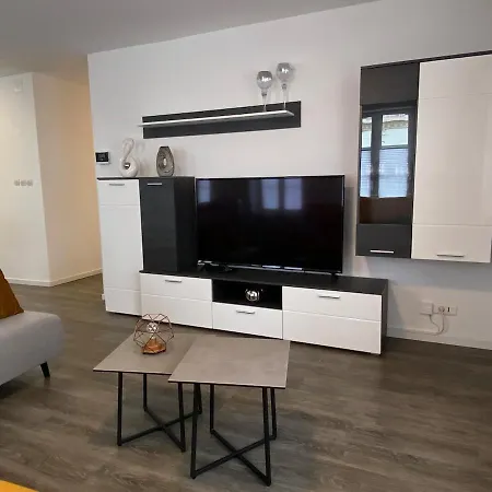 Bright 2rooms Apartment, 3 Min From Basel, Parking Lägenhet Saint-Louis (Haut-Rhin)