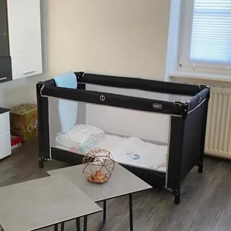 アパート Bright 2rooms Apartment, 3 Min From Basel, Parking