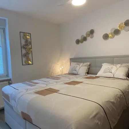Lägenhet Bright 2rooms Apartment, 3 Min From Basel, Parking Saint-Louis (Haut-Rhin)