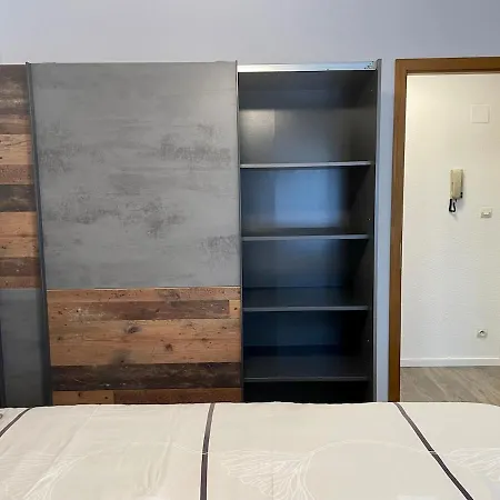Lägenhet Bright 2rooms Apartment, 3 Min From Basel, Parking