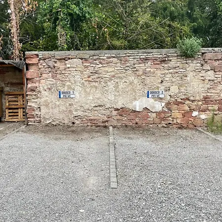 Bright 2rooms Apartment, 3 Min From Basel, Parking