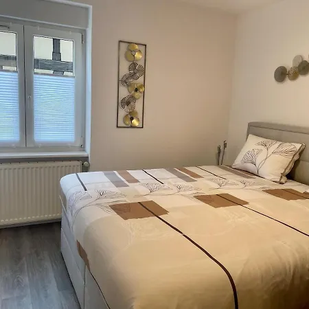 Bright 2rooms Apartment, 3 Min From Basel, Parking * Saint-Louis (Haut-Rhin)