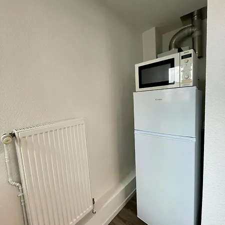 Bright 2rooms Apartment, 3 Min From Basel, Parking *