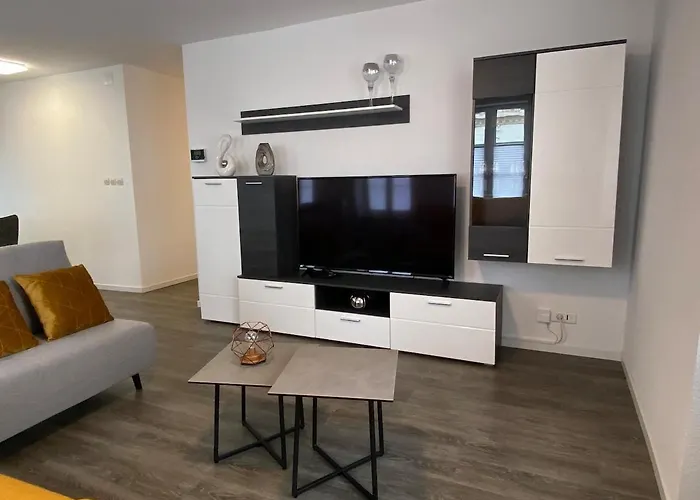 Bright 2rooms Apartment, 3 Min From Basel, Parking Apartmán Saint-Louis (Haut-Rhin)