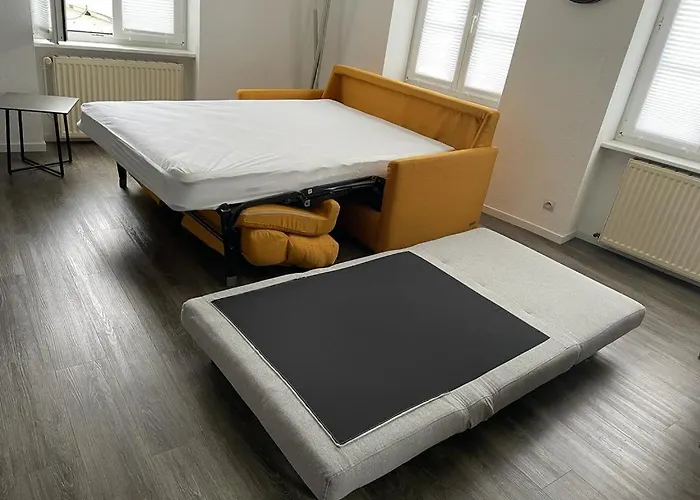 Bright 2rooms Apartment, 3 Min From Basel, Parking Apartmán