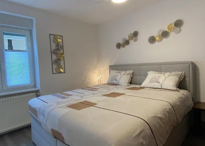 Apartmán Bright 2rooms Apartment, 3 Min From Basel, Parking Saint-Louis (Haut-Rhin)