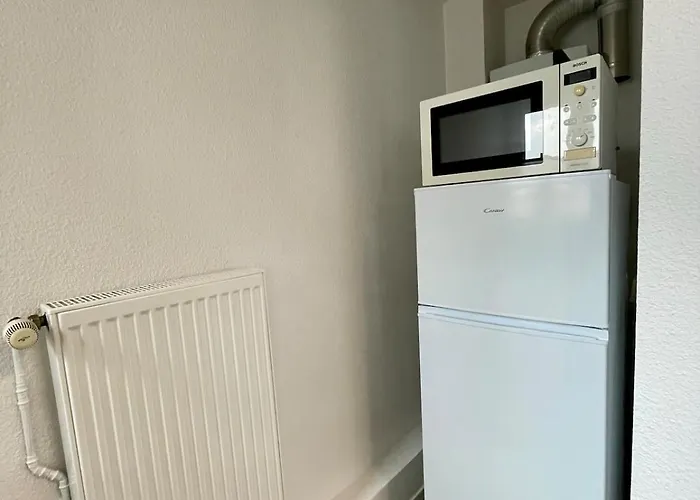 Bright 2rooms Apartment, 3 Min From Basel, Parking *